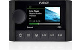 Fusion srx400 marine stereo